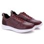 Imagem de Tênis Masculino Ranster Solado Ultra Light 3022-Bordo -44