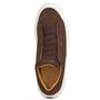 Imagem de Tênis Masculino Reserva Croma Suede Casual Couro Cadarço Elástico Conforto 753160034