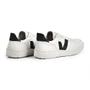 Imagem de Tenis Masculino Sandro Moscoloni Em Couro Volker Off White/Black