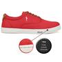 Imagem de Tênis  masculino Sapatenis Polo Blu Casual super confortável envio imediato Lançamento-7700 S005