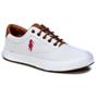 Imagem de Tenis masculino Sapatenis Polo open casual confortavel macio sapato