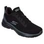 Imagem de Tênis Masculino Skechers Go Walk 6 Hyper Pillars Preto - 894