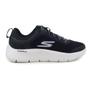 Imagem de Tênis Masculino Skechers Go Walk Flex Preto - 2164