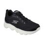 Imagem de Tênis Masculino Skechers Go Walk Massage Fit Preto - 216404