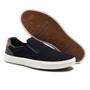 Imagem de Tênis Masculino Slip On Cadarço Solado Reto Casual Conforto