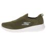 Imagem de Tênis masculino slip on go walk max skechers 894239br