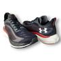 Imagem de Tenis Masculino Under Armour Pacer Corrida Leve Preto