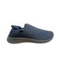 Imagem de Tenis Meia Sapatilha Slip on Calce facil Caminhada Academia 353037