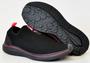 Imagem de Tênis Meia Slip On Calce Facil Air Sport  2 Feminino Leve e Macio  Sem Cadarço