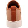 Imagem de Tênis Meia Slip On Feminino Tricot Monograma Ae2208 Usaflex  Camel