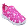 Imagem de Tenis Menina Escolar Infantil Pricess Pink