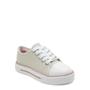 Imagem de Tênis Menina Molekinha Lona Glitter Bege/Off White 2565.100