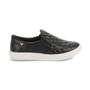 Imagem de Tenis mississipi casual bertini petunia preto q8611-0006