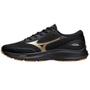 Imagem de Tênis Mizuno Action 3 - Masculino - Preto-Preto