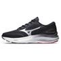 Imagem de Tênis Mizuno Action 3 - Masculino - Preto-Vermelho