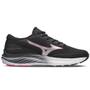 Imagem de Tênis Mizuno Action 3 - Preto e rosa