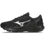 Imagem de Tênis Mizuno Action 4 Masculino Preto Preto