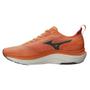 Imagem de Tênis Mizuno Advance Corrida Laranja - Masculino