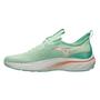 Imagem de Tênis Mizuno Glow Corrida Verde Claro - Feminino