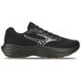 Imagem de Tênis Mizuno Goya 2 Masculino Preto Preto