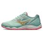 Imagem de Tênis Mizuno Hawk 4 - Feminino - Verde-Claro