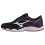 Imagem de Tênis Mizuno Hawk 5 Feminino Preto e Rosa