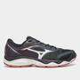 Tênis Mizuno Hawk 5 Feminino Imagem de Tênis Mizuno Hawk 5 Feminino