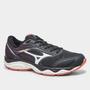 Tênis Mizuno Hawk 5 Feminino Imagem de Tênis Mizuno Hawk 5 Feminino