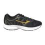 Imagem de Tenis mizuno jet 6 preto ouro