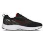 Imagem de Tênis Mizuno Jet 7 - Masculino - Preto-Vermelho