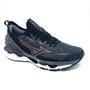 Imagem de Tênis Mizuno Masculino Wave Endeavor Preto