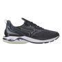 Imagem de Tênis Mizuno Mirai 6 Corrida Grafite - Masculino