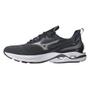 Imagem de Tênis Mizuno Mirai 6 Corrida Grafite - Masculino