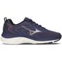 Imagem de Tênis Mizuno Space 4 - Feminino - Azul Marinho