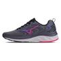 Imagem de Tênis Mizuno Space 4 - Feminino - Cinza-Rosa