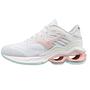 Imagem de Tênis Mizuno Wave Creation 23 Feminino - Branco e Rosa