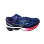 Imagem de Tenis mizuno wave creation 24 f azul rosa