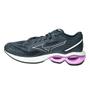 Imagem de Tênis Mizuno Wave Creation 24 Feminino Chumbo