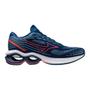 Imagem de Tênis Mizuno Wave Creation 24 - Masculino - Marinho-Branco