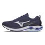 Imagem de Tênis Mizuno Wave Dynasty 6 - Masculino - Marinho-Azul