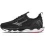 Imagem de Tênis Mizuno Wave Endeavor 2 - Masculino - Preto-Marinho