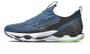 Imagem de Tenis Mizuno Wave Endeavor Masculino-  Petroleo-Preto