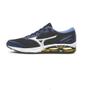 Imagem de Tenis mizuno wave frontier 13 marinho/laranja