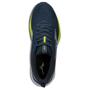 Imagem de Tênis Mizuno Wave Frontier 15 - Masculino - Azul-Verde