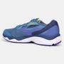 Imagem de Tênis Mizuno Wave Hawk 4 Feminino - Azul