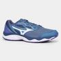 Imagem de Tênis Mizuno Wave Hawk 4 Feminino - Azul