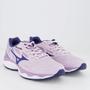 Imagem de Tênis mizuno wave hawk 4 feminino