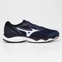 Imagem de Tênis Mizuno Wave Hawk 4 Masculino - Marinho