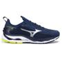 Imagem de Tenis mizuno wave mirai 5 steelcinza