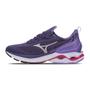 Imagem de Tênis Mizuno Wave Mirai 6 - Feminino - Azul